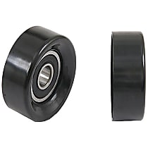 Accessory Belt Idler Pulley - 