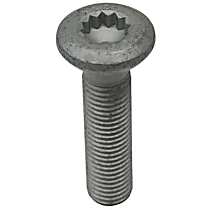 Genuine BMW Front, Driver or Passenger Side Bolt