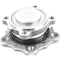 31207857506 Front, Driver or Passenger Side Wheel Hub - Sold individually
