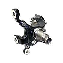Genuine BMW Steering Knuckle (Wheel Carrier) - Replaces OE Number 31-21-1-096-429