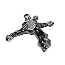 Genuine BMW Steering Knuckle (Wheel Carrier) - Replaces OE Number 31-21-1-096-430