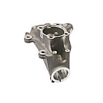 Genuine BMW Steering Knuckle (Wheel Carrier) - Replaces OE Number 31-21-6-792-287