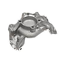Genuine BMW Steering Knuckle (Wheel Carrier) - Replaces OE Number 31-21-6-793-923