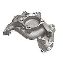 Genuine BMW Steering Knuckle (Wheel Carrier) - Replaces OE Number 31-21-6-793-924
