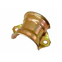 Genuine BMW Support Bracket for Sway Bar Bushing - Replaces OE Number 31-35-1-131-622