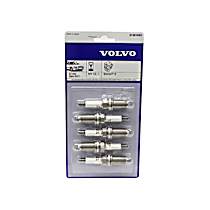 Genuine Volvo Spark Plug Kit - Replaces OE Number 31361653