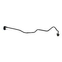 31368200 Genuine Volvo Coolant Reservoir Hose - Direct Fit, Sold individually