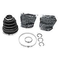 Genuine Mini Front, Driver or Passenger Side, Inner CV Boot, Automatic Transaxle, Axle Boot Kit For C/V Joint - Front, Driver or Passenger Side, Inner