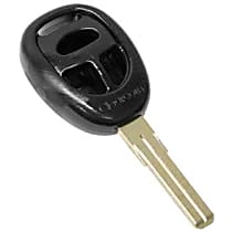 Genuine Saab Key Blank - Replaces OE Number 32-018-042