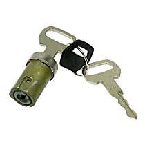 Genuine Saab Ignition Lock Cylinder With Keys - Replaces OE Number 32-019-063