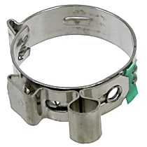 Hose Clamp 21 mm (Crimp Type) - Replaces OE Number 32-41-6-751-127