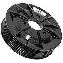 Genuine BMW Pulley for Power Steering Pump - Replaces OE Number 32-42-7-553-955
