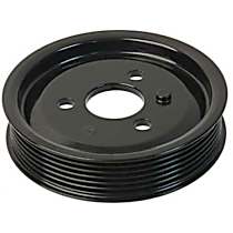 Genuine BMW Power Steering Pump Pulley - Replaces OE Number 32-42-7-838-220