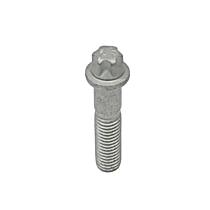 Genuine BMW Torx Bolt with Ribs Axle Shaft to Differential (10 X 43 mm) - Replaces OE Number 33-20-7-572-716