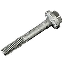 33-30-6-760-591 Genuine BMW Rear Camber and Alignment Kit, Eccentric Bolt - Control Arm (10 X 66 Mm)