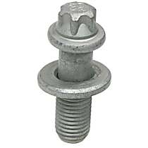 Genuine BMW Rear, Driver or Passenger Side Bolt