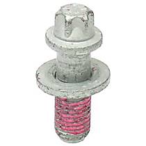 Genuine BMW Bolt for Wheel Hub/Bearing (12 X 1.5 X 35 mm) - Replaces OE Number 33-40-6-765-432
