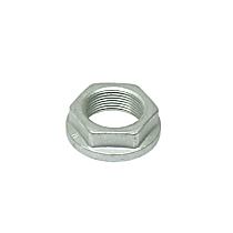 Genuine BMW Nut Wheel Bearing/Axle Shaft - Replaces OE Number 33-41-1-123-428