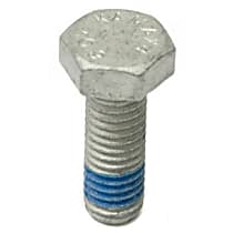 Genuine Mini Front, Driver or Passenger Side Brake Caliper Bolt, Only For Cars with John Cooper Works Kit