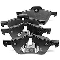Genuine Mini Brake Pad Set - Replaces OE Number 34-11-6-770-332