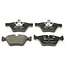 Genuine BMW Brake Pad Set - Replaces OE Number 34-11-6-777-772