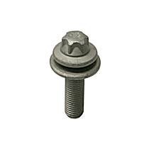 Genuine BMW Front or Rear, Driver or Passenger Side Brake Caliper Bolt