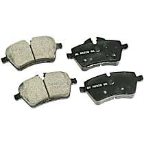 Genuine Mini Brake Pad Set - Replaces OE Number 34-11-6-778-320