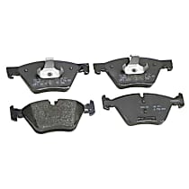 Genuine BMW Brake Pad Set - Replaces OE Number 34-11-6-872-632