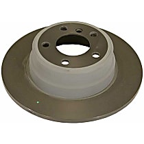 Genuine BMW Brake Disc (324 X 12 mm) - Replaces OE Number 34-21-6-794-299