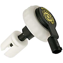 Brake Fluid Reservoir Cap with Warning Switch - Replaces OE Number 34-31-6-761-075