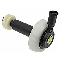 Genuine BMW Brake Fluid Reservoir Cap with Warning Switch - Replaces OE Number 34-32-6-756-226