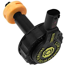 Genuine BMW Brake Fluid Reservoir Cap with Warning Switch - Replaces OE Number 34-33-6-774-451