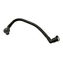 Genuine BMW Genuine XL 34337577336 Brake Booster Hose for Brake Booster Hose to Brake Booster - Replaces OE Number 34-33-7-577-336