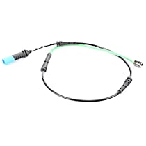 34-35-6-870-354 Rear Brake Pad Sensor Genuine BMW
