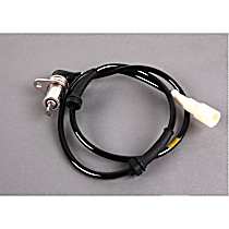 Front, Driver Side ABS Speed Sensor, Genuine BMW