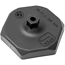 Genuine BMW Wheel Cap Wrench 80 mm, 6-Point 17 mm Drive - Replaces OE Number 36-13-1-180-626