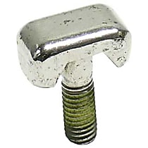 Battery Terminal "T" Bolt for Negative Terminal (6 X 20 mm bolt w/19 mm jaw) - Replaces OE Number 3A0-915-138