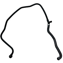 4475013282 Genuine Mercedes Benz Coolant Breather Pipe