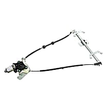 Genuine Mercedes Benz Window Regulator with Motor (Electric) - Replaces OE Number 463-730-07-46