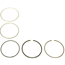 Genuine Land Rover Piston Ring Set - Replaces OE Number 4668056