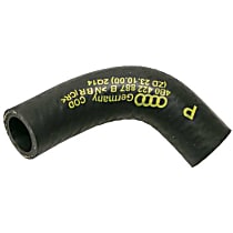 Power Steering Hose Lower Suction Hose at Pump - Replaces OE Number 4B0-422-887 B