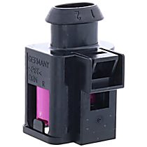 4D0971992 Genuine Audi Fuel Injector Connector - Direct Fit