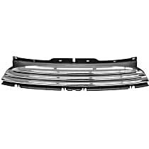 Genuine Mini Hood Grille (Chrome) - Replaces OE Number 51-11-2-752-363