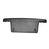 Genuine BMW License Plate Base Center Impact Strip - Replaces OE Number 51-11-7-030-593