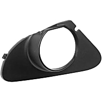 Genuine BMW Fog Light Bezel for Bumper Cover - Replaces OE Number 51-11-7-055-526