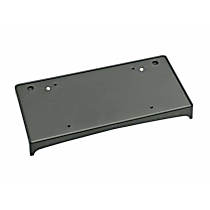 Genuine BMW License Plate Base - Replaces OE Number 51-11-7-143-749