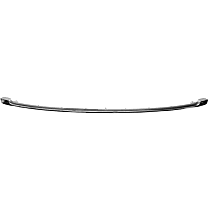 Grille Moulding on Grille / Bumper Cover (Chrome) - Replaces OE Number 51-11-7-209-904
