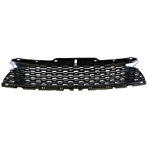 Genuine Mini Hood Grille (Black) - Replaces OE Number 51-11-7-255-125