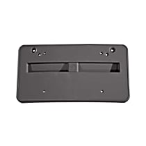 Genuine BMW License Plate Base (Primered) - Replaces OE Number 51-11-8-245-103