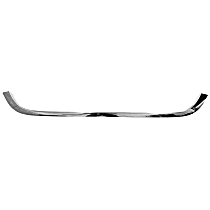 Grille Moulding on Hood (Chrome) - Replaces OE Number 51-13-2-751-040